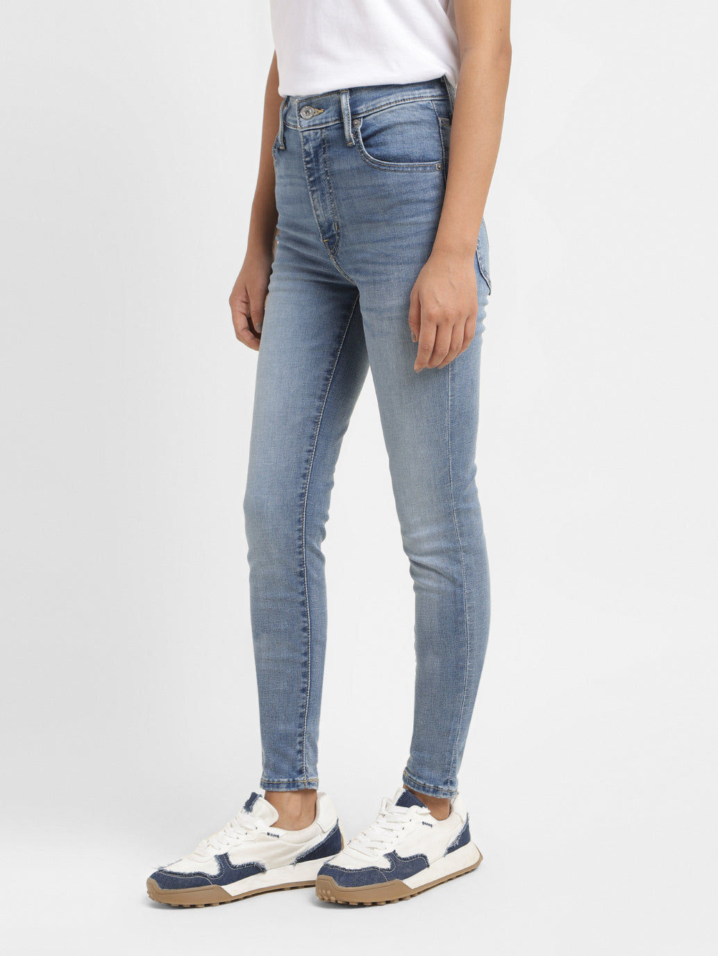 Women's Mile High Skinny Fit Jeans