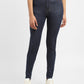 Women's High Rise Skinny Fit Jeans