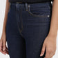 Women's High Rise Skinny Fit Jeans