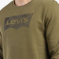 Men's Brand Logo Crew Neck Sweatshirt Green
