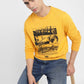 Men's Graphic Print Crew Neck Sweatshirt - 052d0125-4229-47c7-9b9e-9ff4fae00611 View
