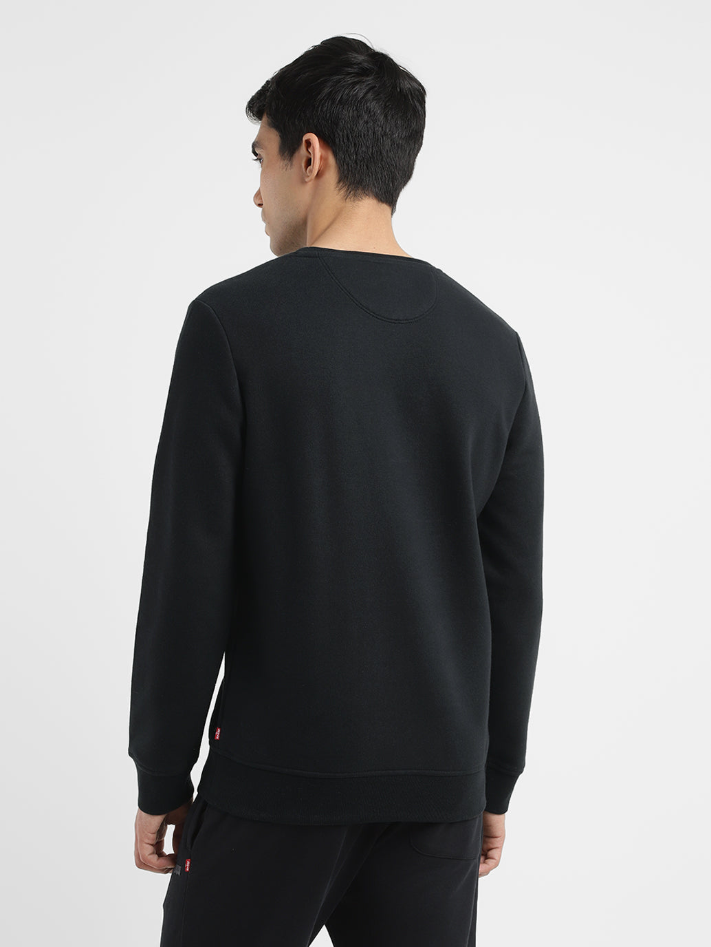 Levi sale black sweatshirt