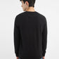 Men's Brand Logo Crew Neck Sweatshirt - 9d3c042f-f6a7-4089-b4b0-1eceb638a2f2 View