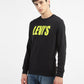Men's Brand Logo Crew Neck Sweatshirt - 777d2756-7e47-4181-9779-3252814740f2 View