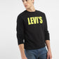 Men's Brand Logo Crew Neck Sweatshirt - b81b382a-a3ff-4607-b8c7-7ec2034867b3 View
