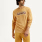 Men's Printed Round Neck Sweatshirt - Styleshot View