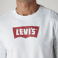 Men's Logo Printed Slim Fit Sweatshirt - detail View