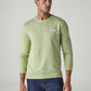 Men's Solid Slim Fit Sweatshirt - Styleshot View