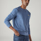 Men's Solid Slim Fit Sweatshirt - Side View