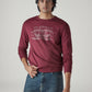 Men's Logo Printed Slim Fit Sweatshirt - 20 View