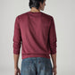 Men's Logo Printed Slim Fit Sweatshirt - 20 View