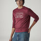 Men's Logo Printed Slim Fit Sweatshirt - 20 View