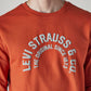 Men's Typography Printed Loose Fit Sweatshirt - 20 View