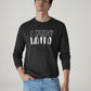 Men's Logo Printed Slim Fit Sweatshirt - 20 View