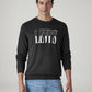 Men's Logo Printed Slim Fit Sweatshirt - 20 View