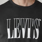 Men's Logo Printed Slim Fit Sweatshirt - 20 View