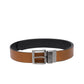 Men's Multicolored Reversible Belt - 59b8c777-8699-4e4b-b52e-53c87f4c52f41742206531689-Men-Solid-Reversible-Belt-7351742206531469-1 View