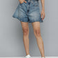 Women Slim Fit Shorts - 59d59f91-2d4b-48ac-b385-87cee8d07dfa1695810638284-Levis-Women-Shorts-2161695810637733-2 View