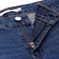 Women's Mid Rise 711  Skinny Fit Heavy Fade Jeans