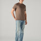 Men's Redloop Solid Slim Fit Interlock T-Shirt - 3d2f550d-d18c-461c-a81d-d8a43060f54d View