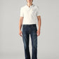 Men's 527 Dark Blue Bootcut Fit Mid Rise Jeans - 58782c4b-d24a-4b29-980d-692296626d8a View