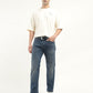 Men's 550 Relaxed Tapered Fit Indigo Jeans