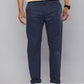 Men's Navy Blue Tapered Chinos - 626ad5f5-a41c-4213-8007-3c66a46ff32c1724661698875-Levis-Men-Trousers-7381724661698288-1 View