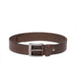 Men's Brown Textured Belt - 63600c31-4145-4ec5-8a34-56f712d6aa201742190046848-Men-Textured-Leather-Belt-6121742190046648-1 View