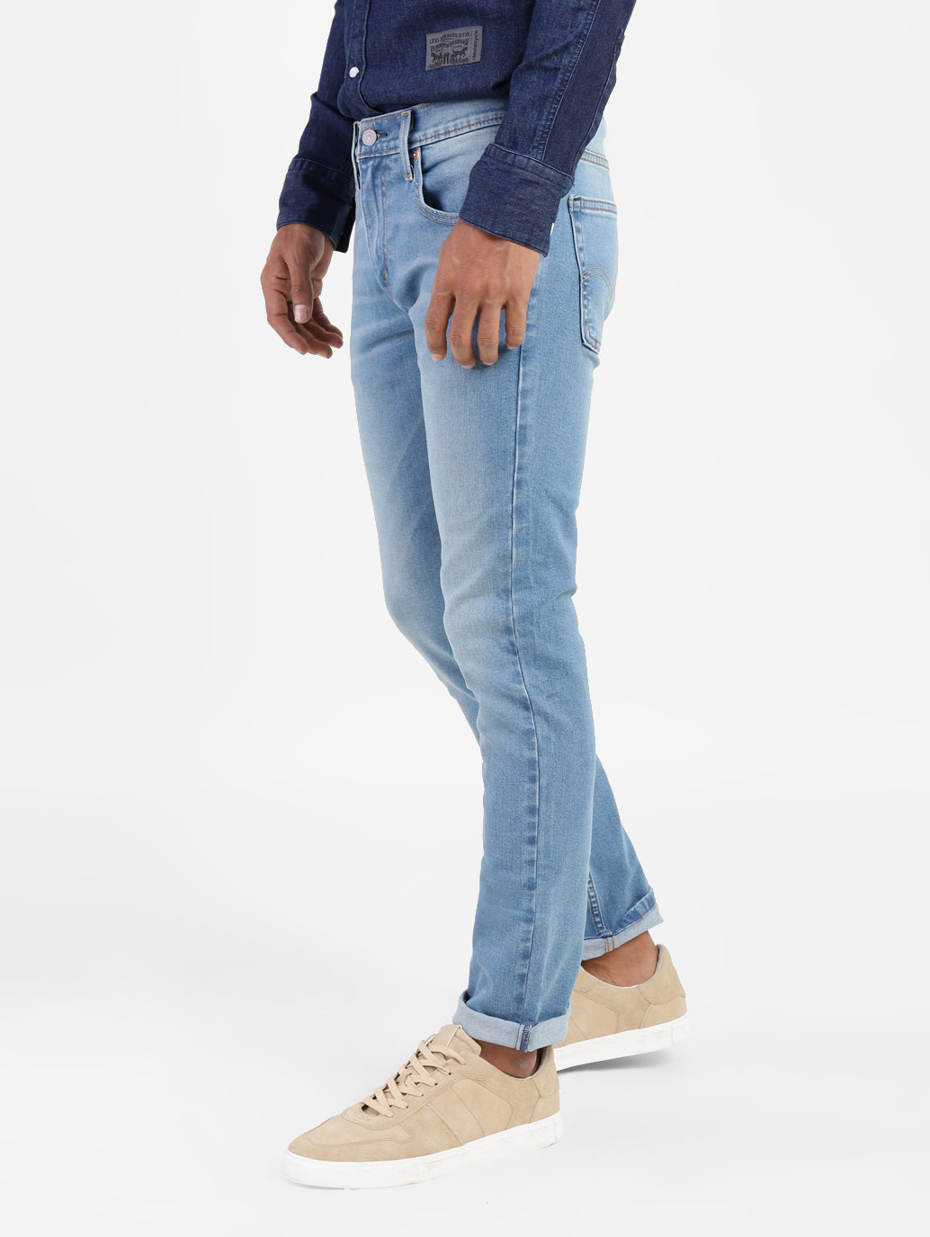 Men's 65504 Skinny Fit Jeans