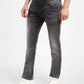 Men's 65504 Grey Skinny Fit Jeans