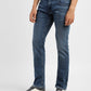 Men's 65504 Blue Skinny Fit Jeans