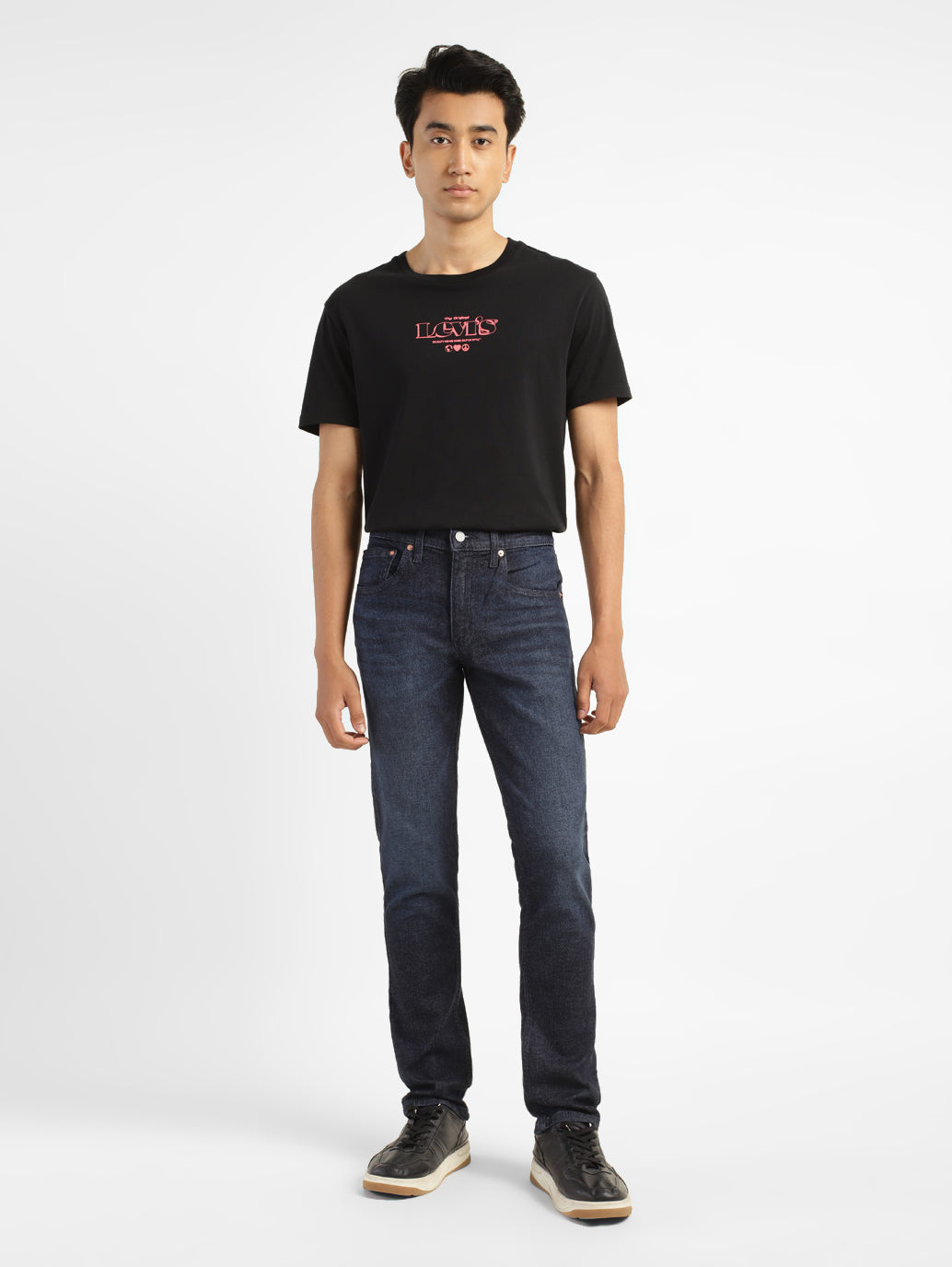 Levis jeans deals 65504 black