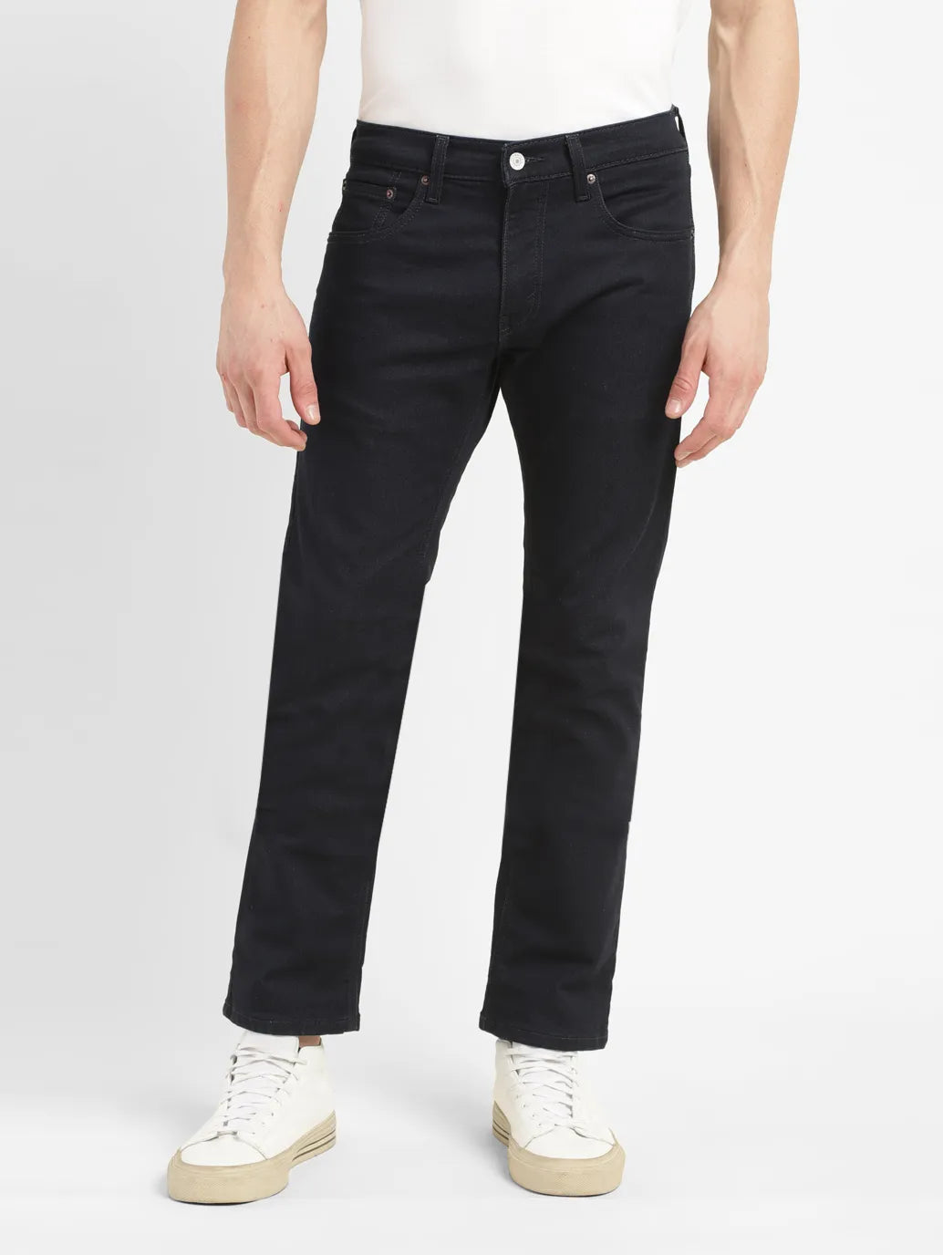 Levis 65504 black deals