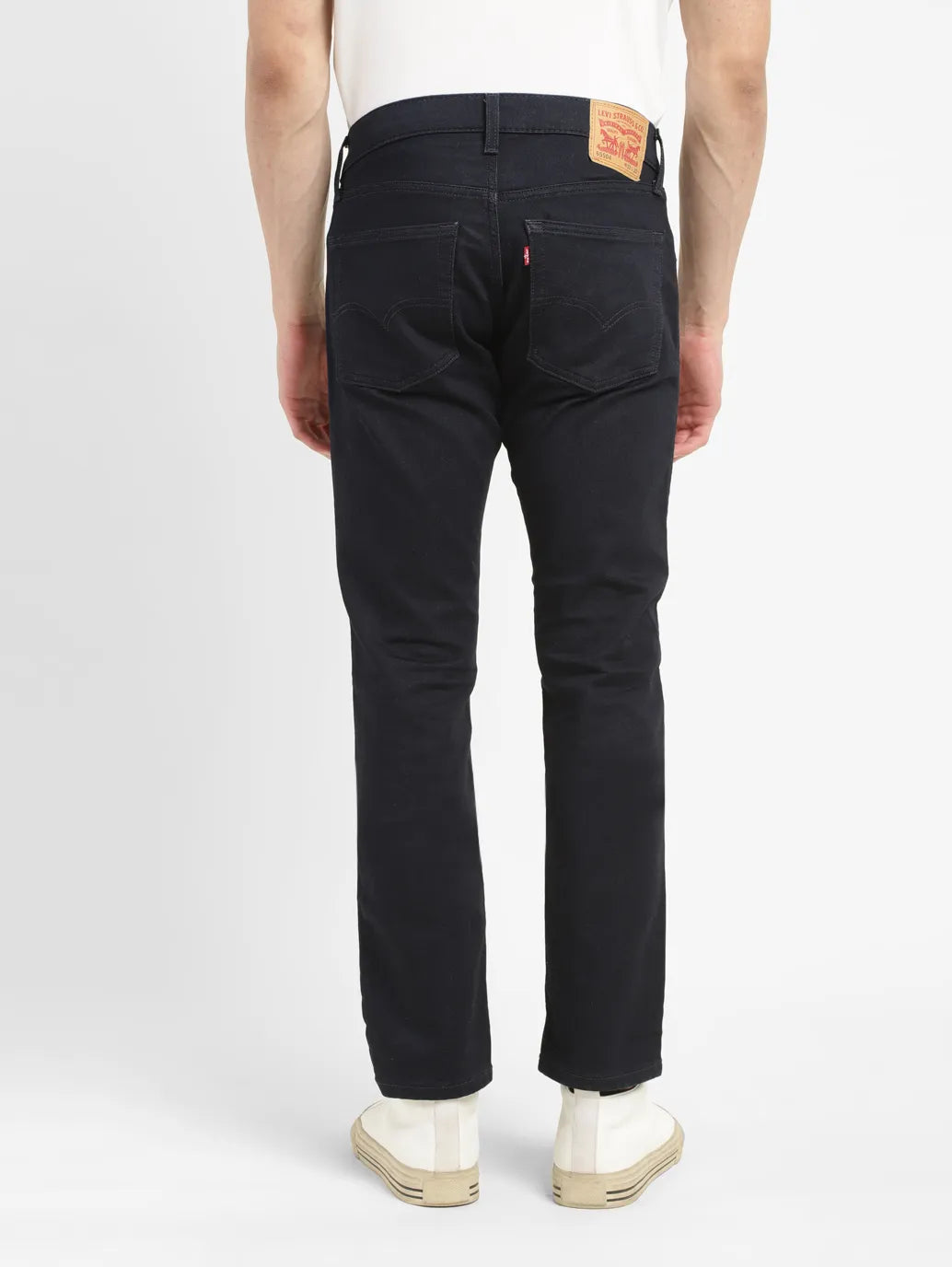 Levis jeans discount 65504 black
