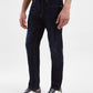 Men's 65504 Navy Skinny Fit Jeans