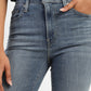 Women's High Rise 724 Straight Fit Jeans