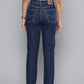 Women's 724 Indigo Straight Fit High Rise Jeans - 3 View