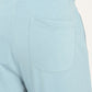 Men's Light Blue Solid Joggers - 55737c31-fcef-4511-a3a9-cc409bba3fea View