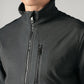 Men's Solid Regular Fit Commuter Jacket - c873f1da-587e-4c26-aa17-73e28cdf1904 View