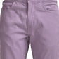 Men's Relaxed Fit Grey Jogger Cargos