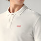 Men's Cotton Slim Fit Solid Pique Polo T shirt - f64d7969-a444-44ed-8ca7-d9cff26a0a75 View
