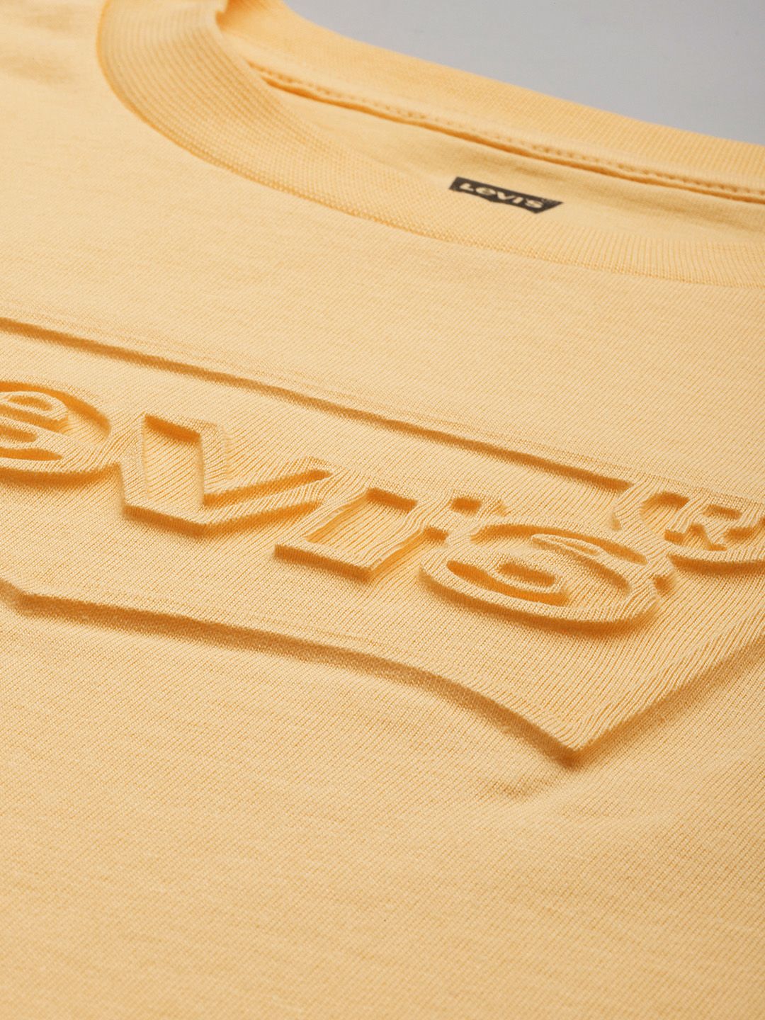 Women's Brand Logo Round Neck T-shirt - 70893b4c82ee47eaad1b43e6e449efb4 View