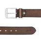 Men's Brown Textured Belt - 71e9adc4-794e-43ba-9919-e336d406fa271742190749457-Men-Textured-Leather-Belt-1411742190749337-3 View