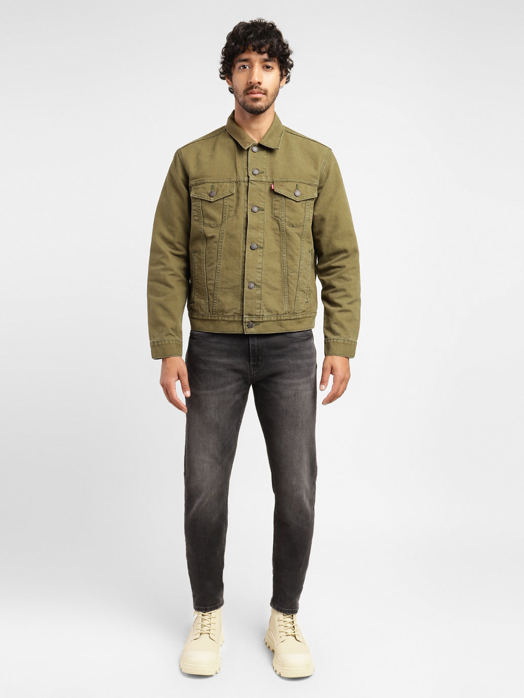 Levis shop jackets india