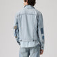 Levi's® Men's Trucker Jacket - Back View
