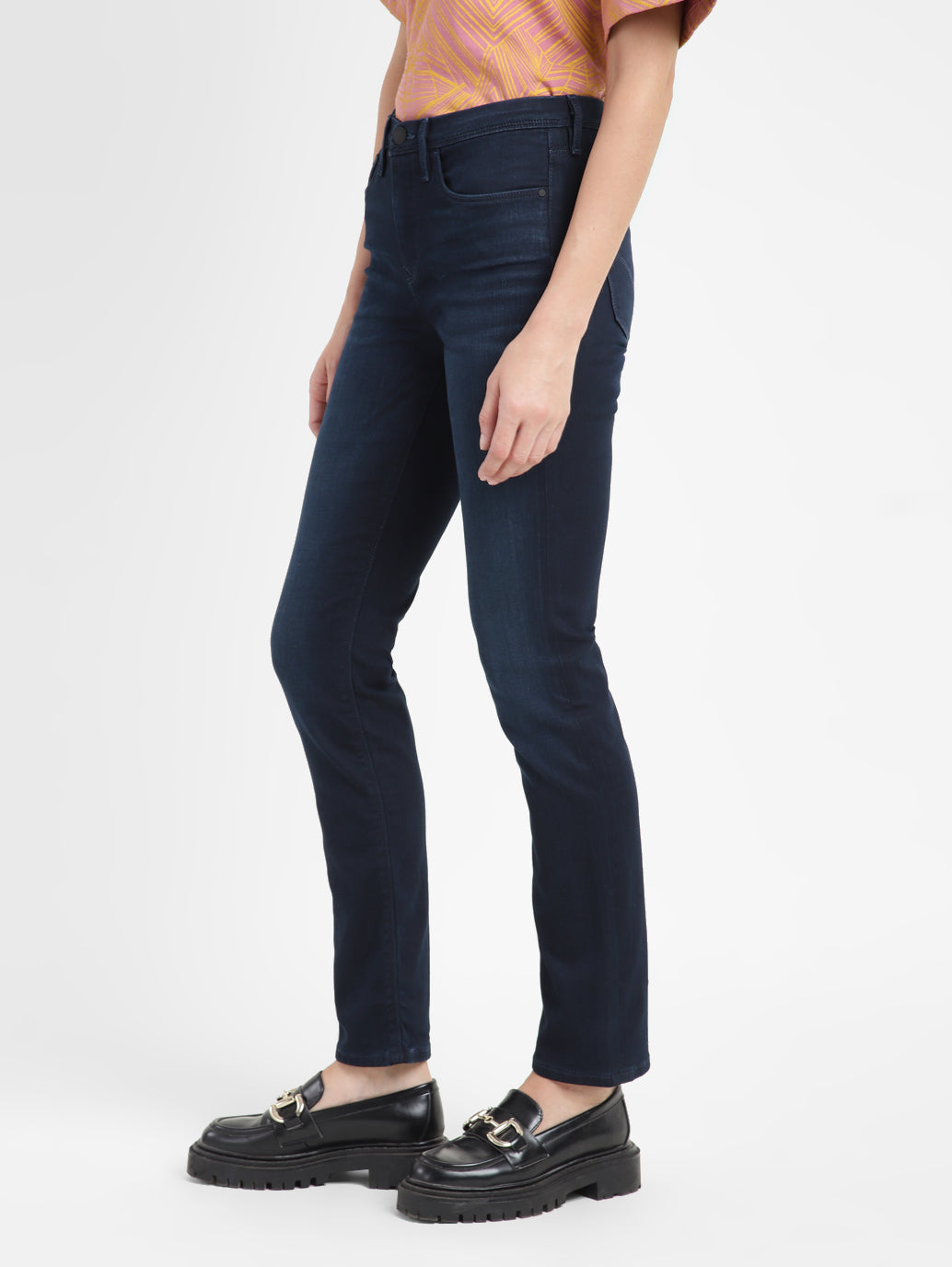 Women's High Rise 312 Slim Fit Jeans