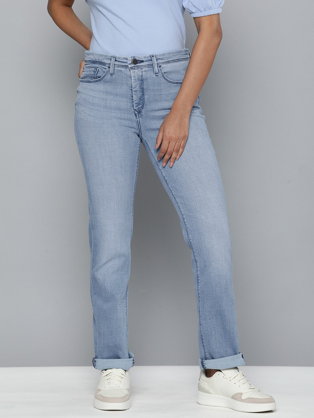 Women's Mid Rise 312 Slim Fit Jeans