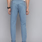 Men's 512 Blue Slim Tapered Fit Trousers - 739a65ed-8cf3-43d1-b2d4-208664ec180b1737115422977-Mens-Blue-Slim-Tapered-Fit-Trousers-9811737115422084-3 View