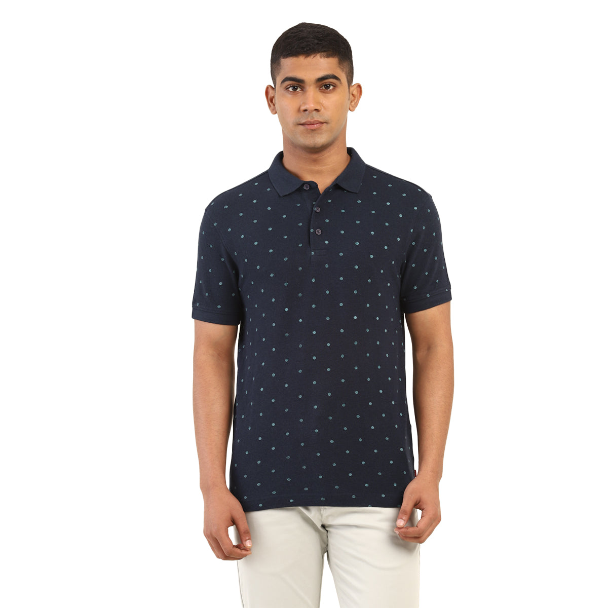 Levi's® Polo Tee - 1 View
