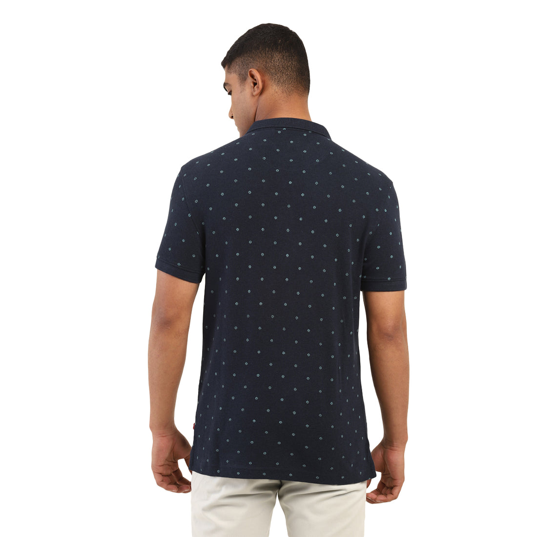 Levi's® Polo Tee - 2 View